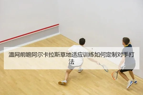 温网前瞻阿尔卡拉斯草地适应训练如何定制对手打法